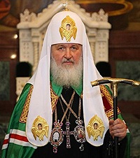 Слово Святейшего Патриарха Кирилла на торжественном акте во Дворце Республики Минска